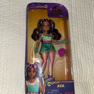 Unicorn Academy, Ava Doll